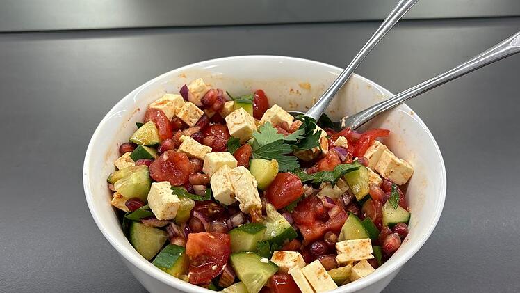 Nina&acute;s Sommersalat