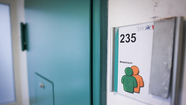 Vorstellung der Polizeilichen Kriminalstatistik - Jugendarrest