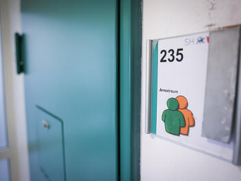 Vorstellung der Polizeilichen Kriminalstatistik - Jugendarrest