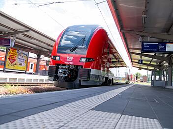 Kabel am Coburger Bahnhof beschädigt