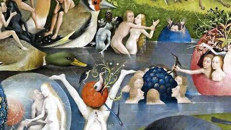 "Hieronymus Bosch - Sch&ouml;pfer der Teufel" lautet der Titel eines Films am 27. Februar im Capitol-Theater Zeil. Thema sind die magisch-surrealen Visionen des Malers und der moderne Museumsbetrieb.  Foto: Mindjazz