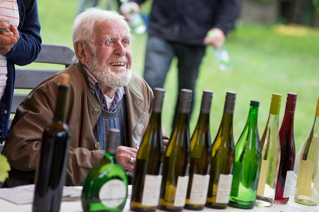 &Ouml;kowein-Pr&auml;sentation