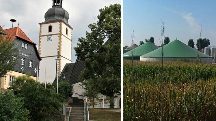 Großbardorf ist unabhängig von Putins Gas - Bürgermeister erklärt, warum hier niemand frieren muss