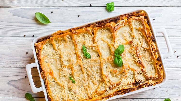 Diese Schnitzelpfanne ist perfekt für deine Feier