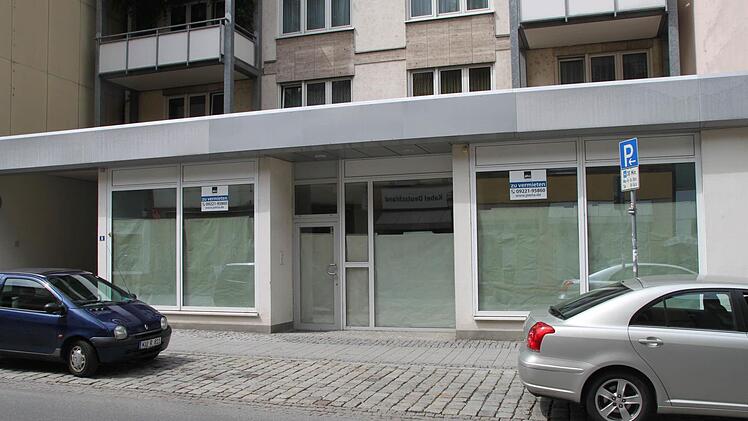 Leerstand über Leerstand im Kressenstein.