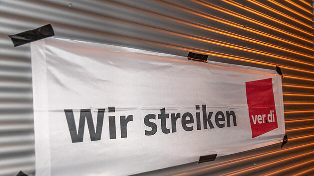 Warnstreiks  im Wach- und Sicherheitsgewerbe