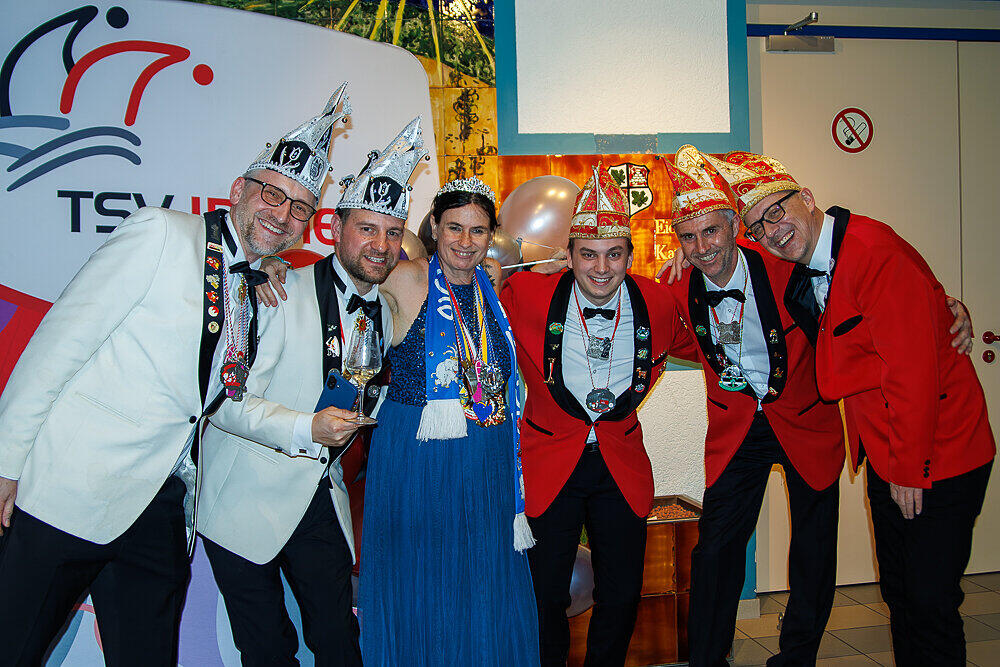 Ipsheim feiert Fasching!