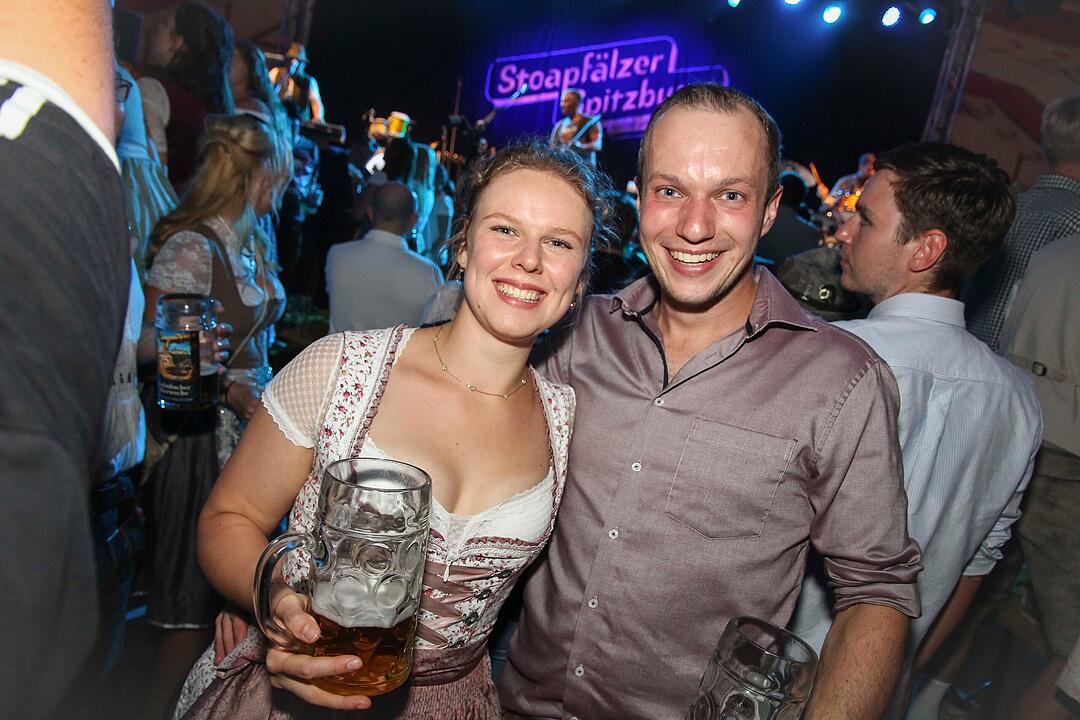 Partystimmung pur Partystimmung pur