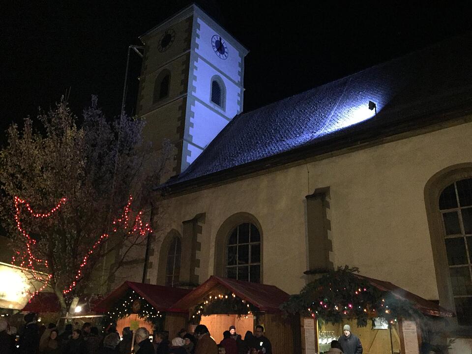 Weihnachtsmarkt-Test