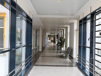 Fürth: Wegen Omikron - Klinikum bereitet sich auf Eskalation im Januar vor