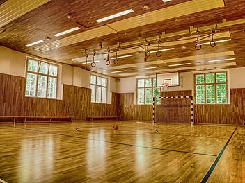 Kemmern: B&uuml;rgermeister schlie&szlig;t eigenm&auml;chtig Turnhalle - "aufgrund unangenehmer Vorkommnisse"