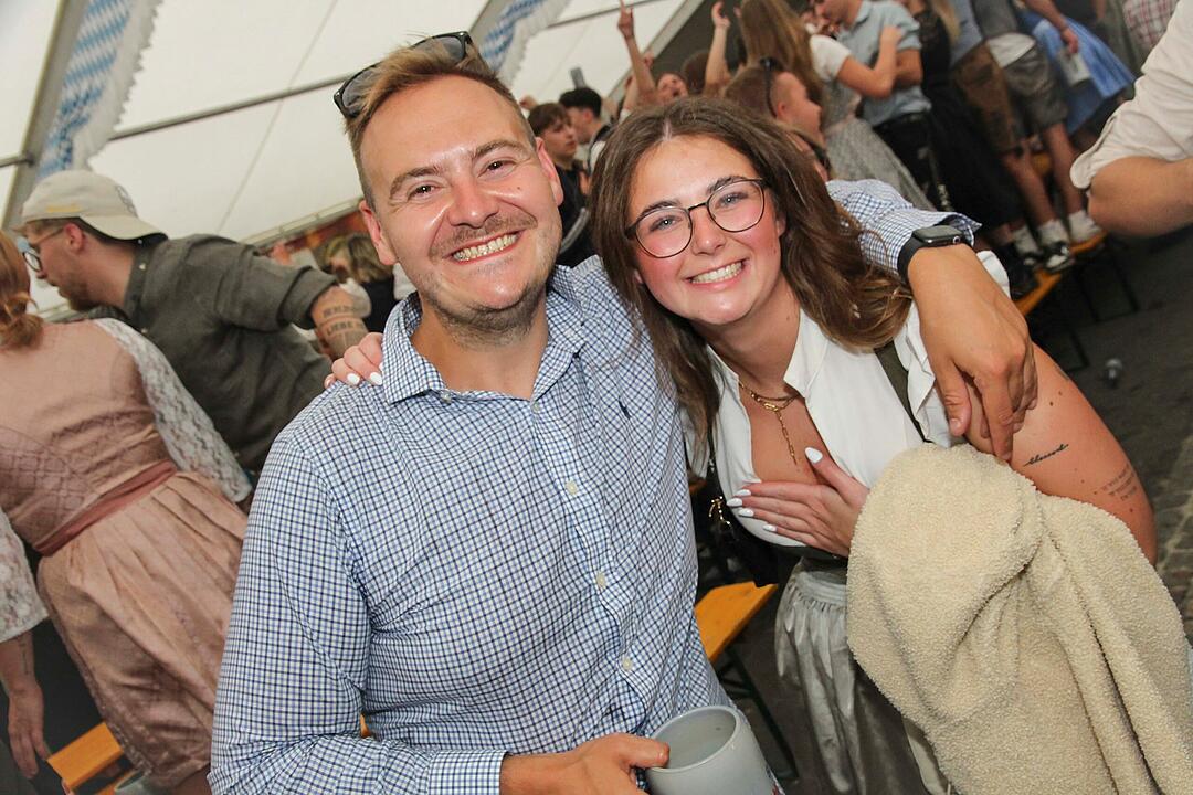 Das Stadtfest in Hof!