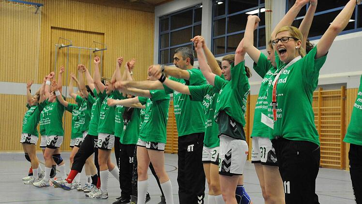 Feier-Abend in der Schlossberghalle.