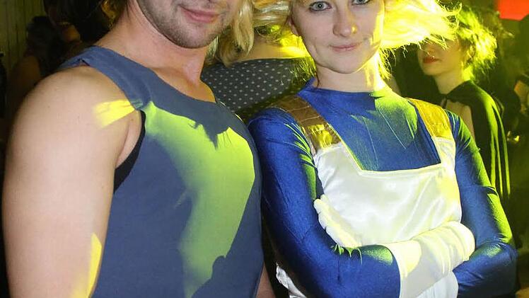 Partnerlook I. Foto: Sonja Adam