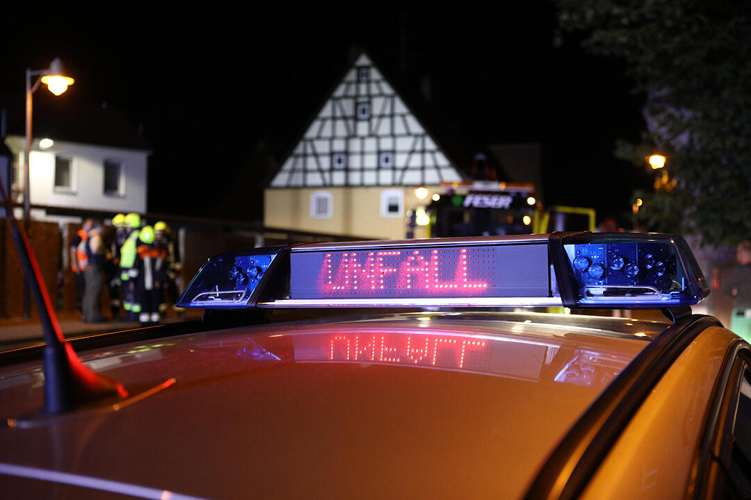 Bienenstich löst tragischen Unfall aus
