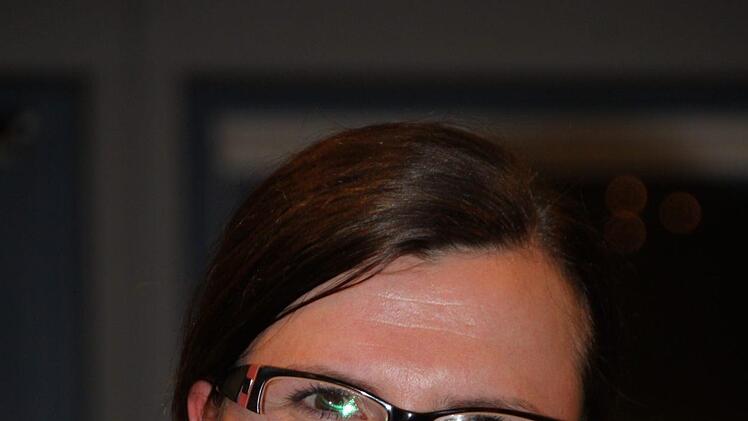 Franziska Kaul Foto: Ulrike Müller