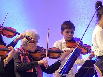 Kitzingen: Musikschule lädt zu Konzerten ein - "musikalische Reise durch Europa"