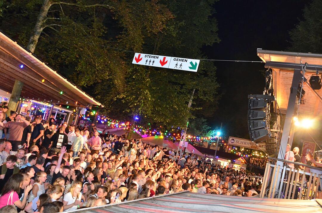 Endlich wieder Annafest!
