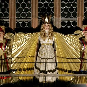 Eröffnung Nürnberger Christkindlesmarkt