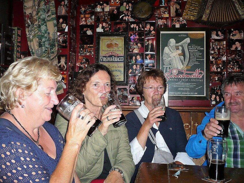Unterwegs im Norden Irlands