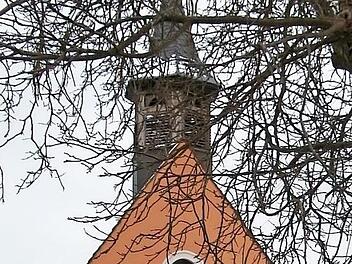 Die Kapelle in Untermelsendorf wurde um 1900 errichtet. Aus Sicherheitsgründen ist sie seit einigen Jahren geschlossen und muss demnächst wegen Baufälligkeit abgerissen werden. Foto: Evi Seeger (Archiv)