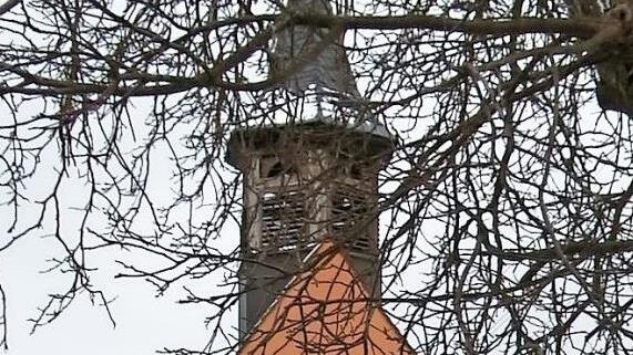 Die Kapelle in Untermelsendorf wurde um 1900 errichtet. Aus Sicherheitsgründen ist sie seit einigen Jahren geschlossen und muss demnächst wegen Baufälligkeit abgerissen werden. Foto: Evi Seeger (Archiv)