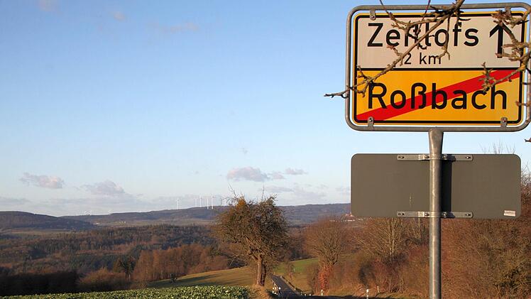 Keine Windräder für die Marktgemeinde Zeitlofs, das entschied der Gemeinderat am Dienstag. Foto: Julia Raab