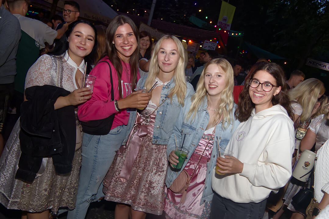 Das Annafest 2023 ist eröffnet!