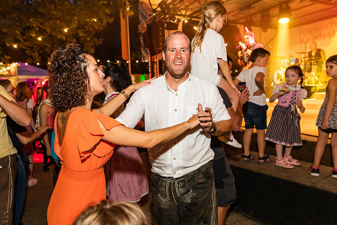 Volkacher Weinfest Montag