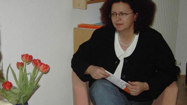 Margit Steger-Böhnlein, Leiterin der Bamberger Beratungsstelle von Donum Vitae: "Er erfüllte nicht die hohen Erwartungen."