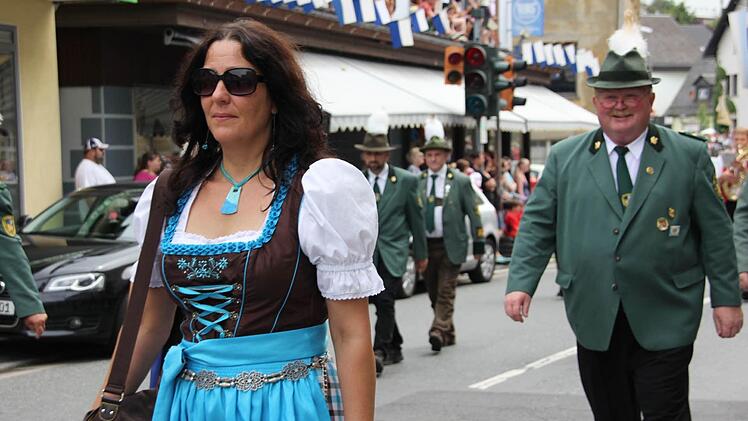 Förtschendorfer Schützen