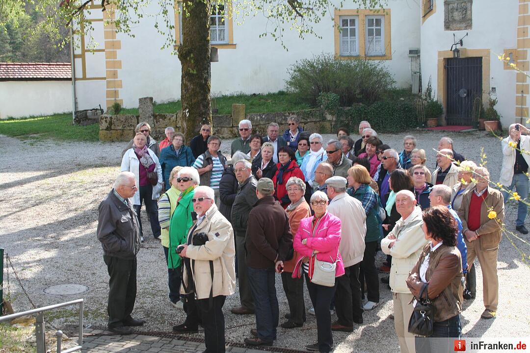 ABO Plus Kirschblütenfahrt 29.04.2015