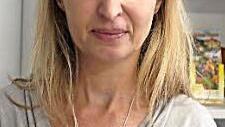 Sandra Hammer arbeitet für die Höchstadter Innenstadt.  Foto: See