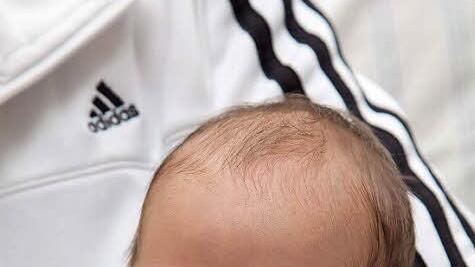 Ein richtiges Silvesterbaby ist die kleine Emily-Sophie aus dem Lichtenfelser Ortsteil Roth. Sie kam im Klinikum am letzten Tag des Jahres um 1:49 Uhr zur Welt.