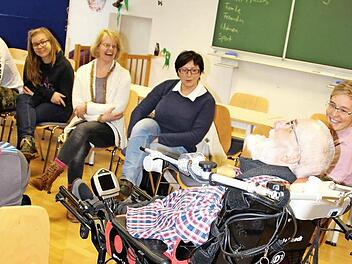 Wenn Hartmut Reder erzählt, wird sein Name Programm und er zieht die Zuhörer schnell in seinen Bann. Foto: Christiane Lehmann