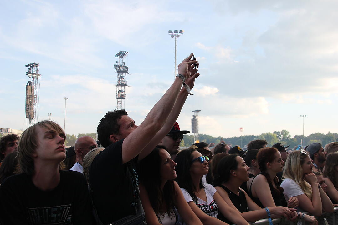 Snow Patrol bei Rock im Park