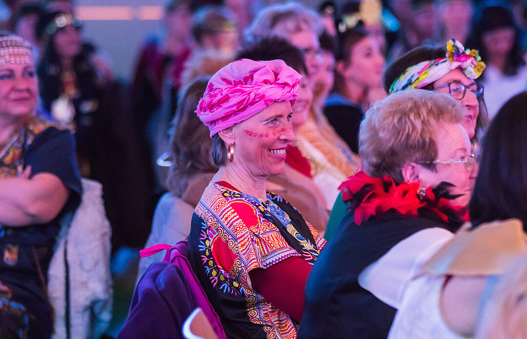 11. Frauenfaschingssitzung der KoKaGe