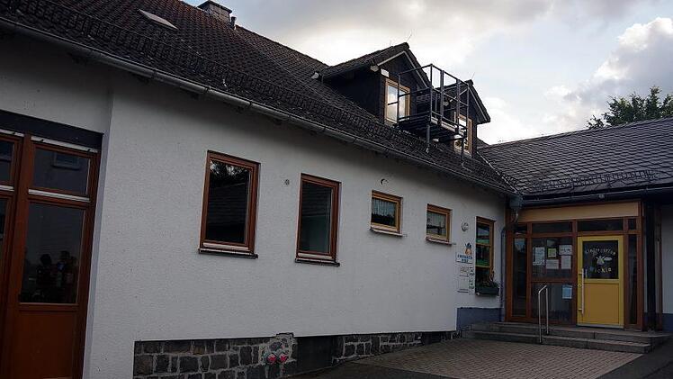 Der Kindergarten Wickendorf braucht mehr Platz.Heike Schülein
