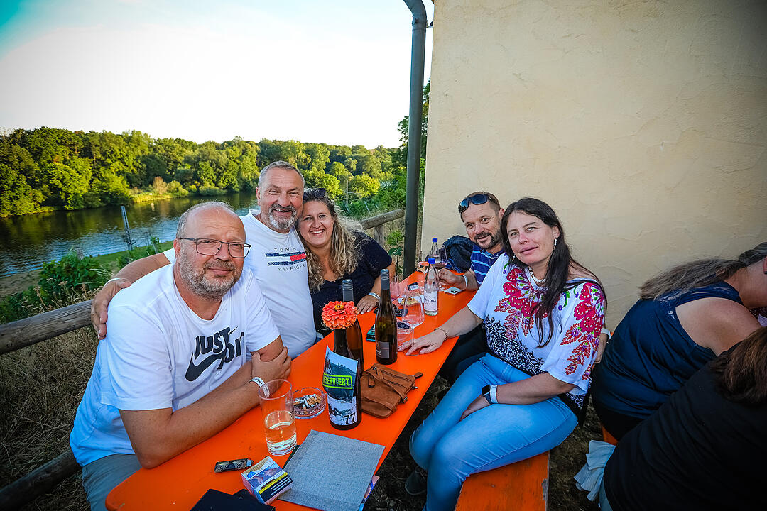 Das Kultweinfest vom Familienweingut Dahms.