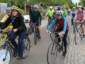 Kitzingen: Rege Teilnahme am "Stadtradeln" - Stadt fährt "CO2-Vermeidung von sechs Tonnen“ ein Kitzingen: Rege Teilnahme am "Stadtradeln" - Stadt fährt "CO2-Vermeidung von sechs Tonnen“ ein