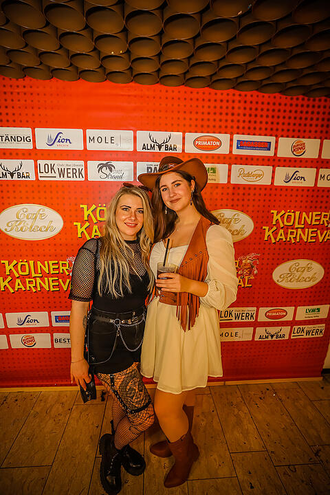 Die Faschingsparty in Schweinfurt!