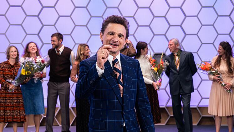 1978 ist Hans Rosenthal (Florian Lukas) mit seiner Sendung "Dalli-Dalli" auf dem H&ouml;hepunkt seines Erfolges. Am 9. November soll die 75. Ausgabe der Sendung live &uuml;ber den Bildschirm flimmern.