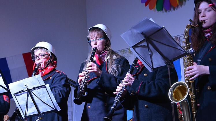 Büttenabend in Katzenbach. Foto: Björn Hein