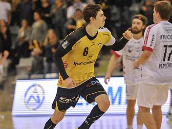 Maximilian Jäger behielt vom Strich die Nerven.Hagen Lehmann