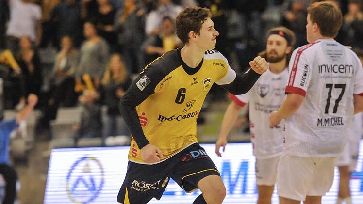 Maximilian Jäger behielt vom Strich die Nerven.Hagen Lehmann