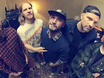 Die Band "The Fastbeat Superchargers" bestreitet die Aftershowparty in den Haas-Sälen am 8. März in Bamberg.  Foto: pr