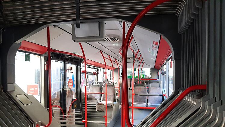 Würzburg: Heute und morgen Streik im öffentlichen Nahverkehr - Diese Buslinien sind betroffen