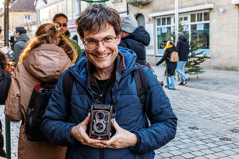 Weihnachten in Bayreuth