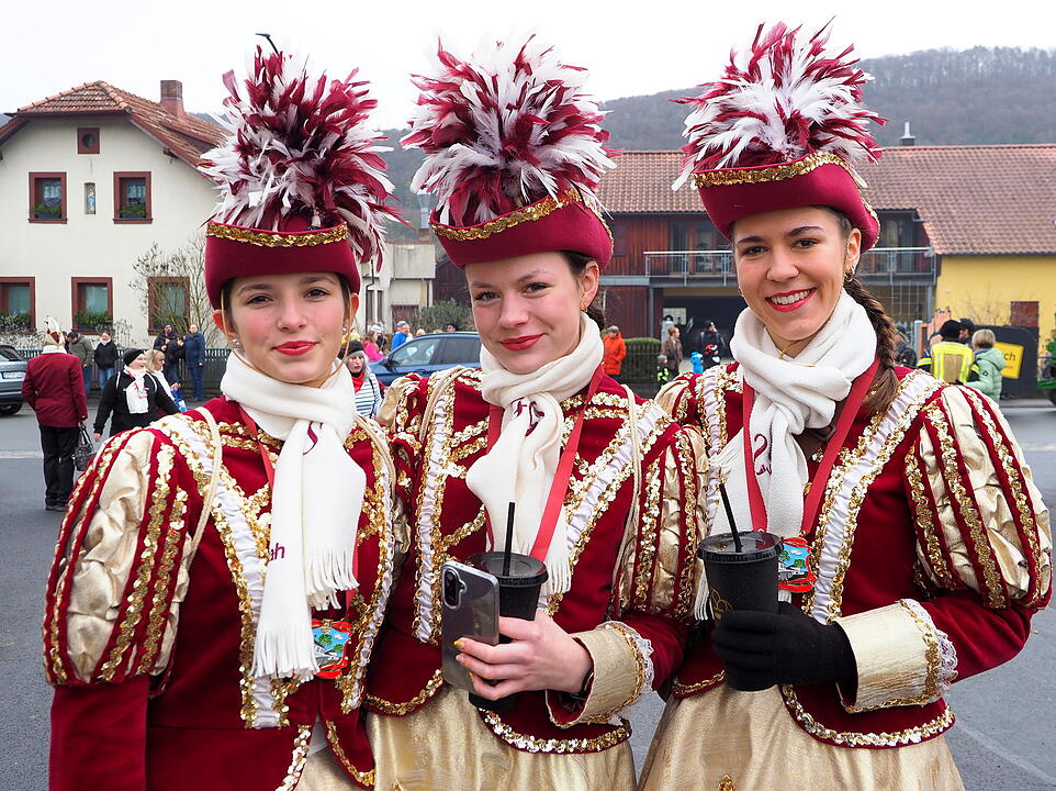 Untererthal feiert Fasching!