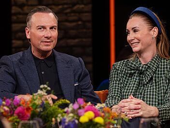 Tim und Katharina Raue verrieten bei "3nach9" Details aus ihrem Eheleben.